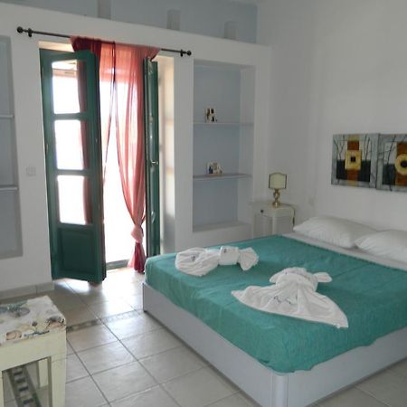 Nefeli Hotel Lipsi Exterior photo
