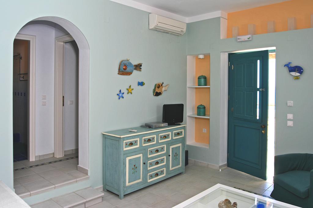 Nefeli Hotel Lipsi Room photo