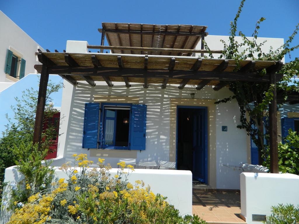 Nefeli Hotel Lipsi Exterior photo