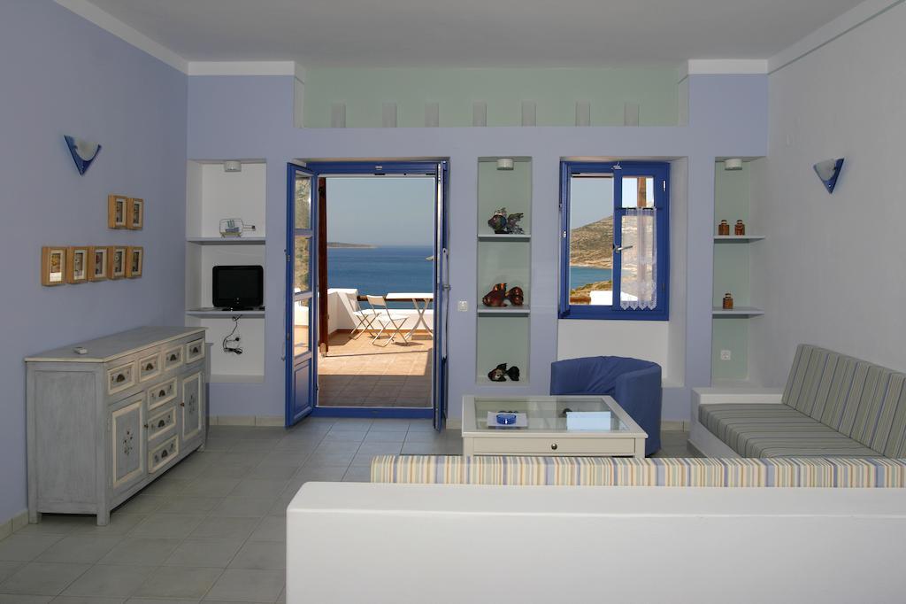 Nefeli Hotel Lipsi Room photo