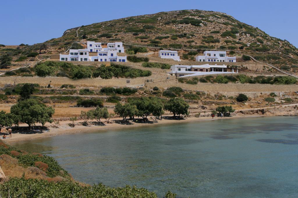 Nefeli Hotel Lipsi Exterior photo