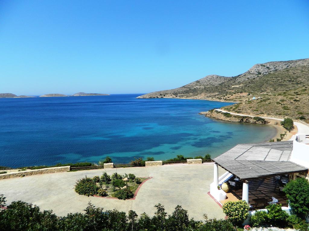 Nefeli Hotel Lipsi Exterior photo