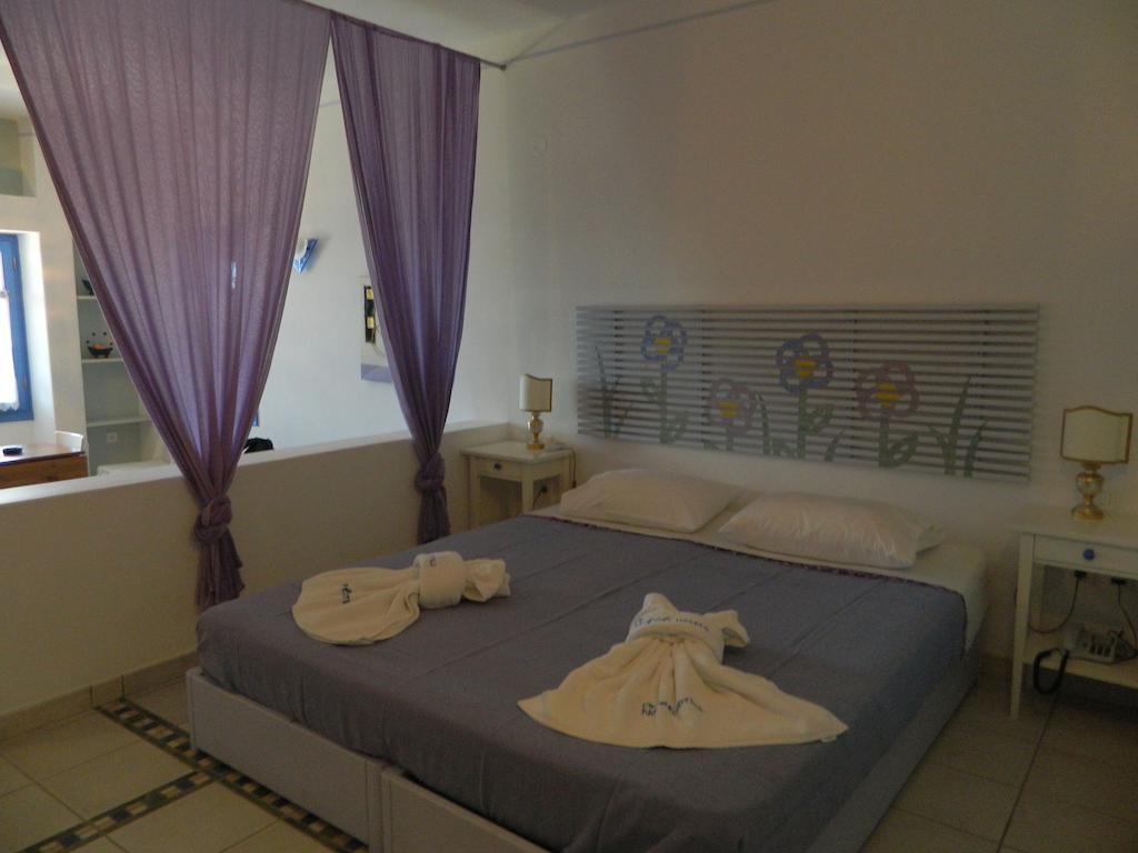 Nefeli Hotel Lipsi Room photo