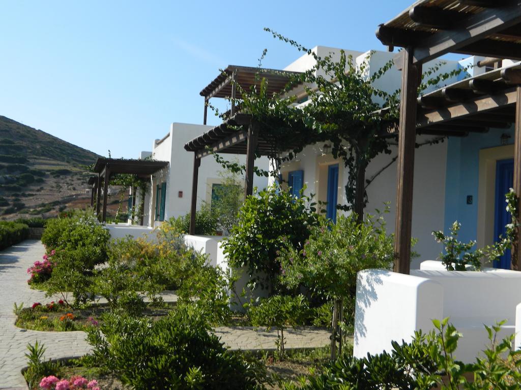 Nefeli Hotel Lipsi Exterior photo