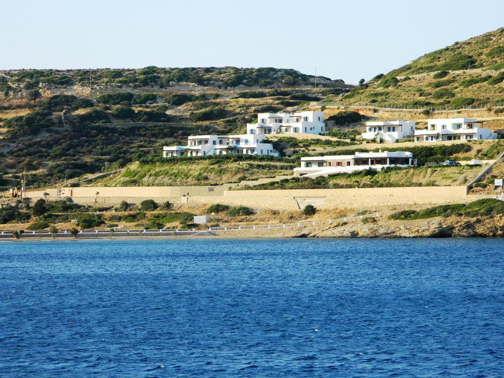 Nefeli Hotel Lipsi Exterior photo