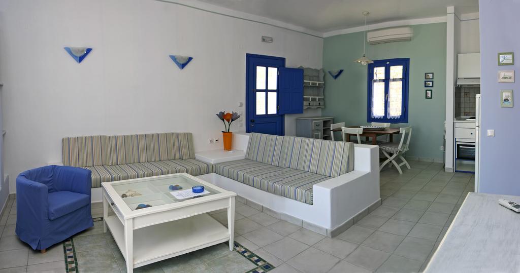 Nefeli Hotel Lipsi Exterior photo