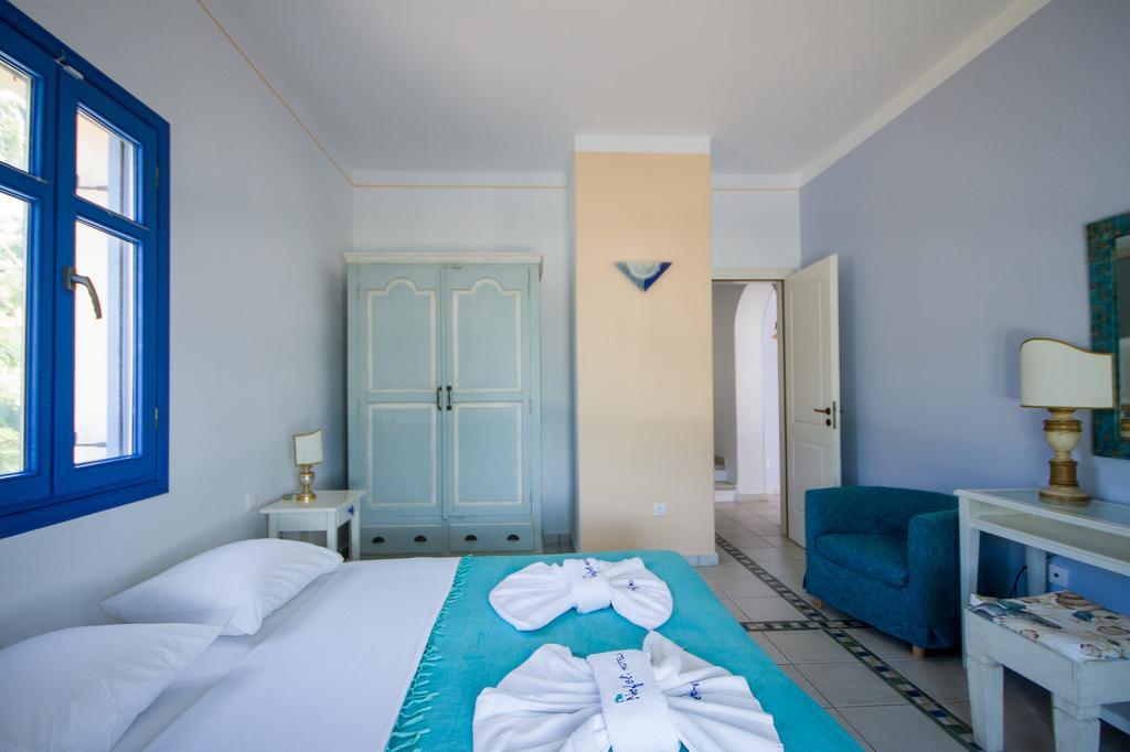 Nefeli Hotel Lipsi Exterior photo