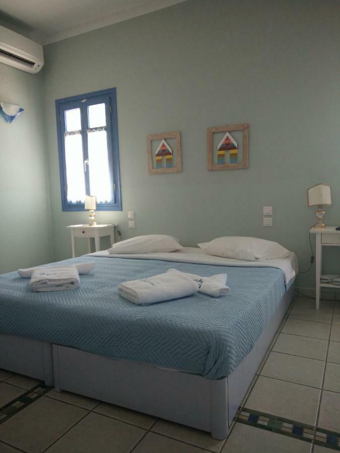 Nefeli Hotel Lipsi Exterior photo