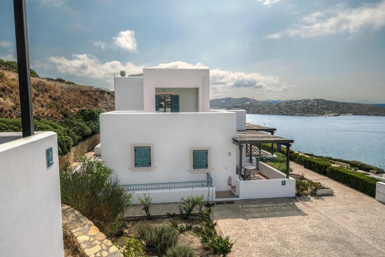 Nefeli Hotel Lipsi Exterior photo