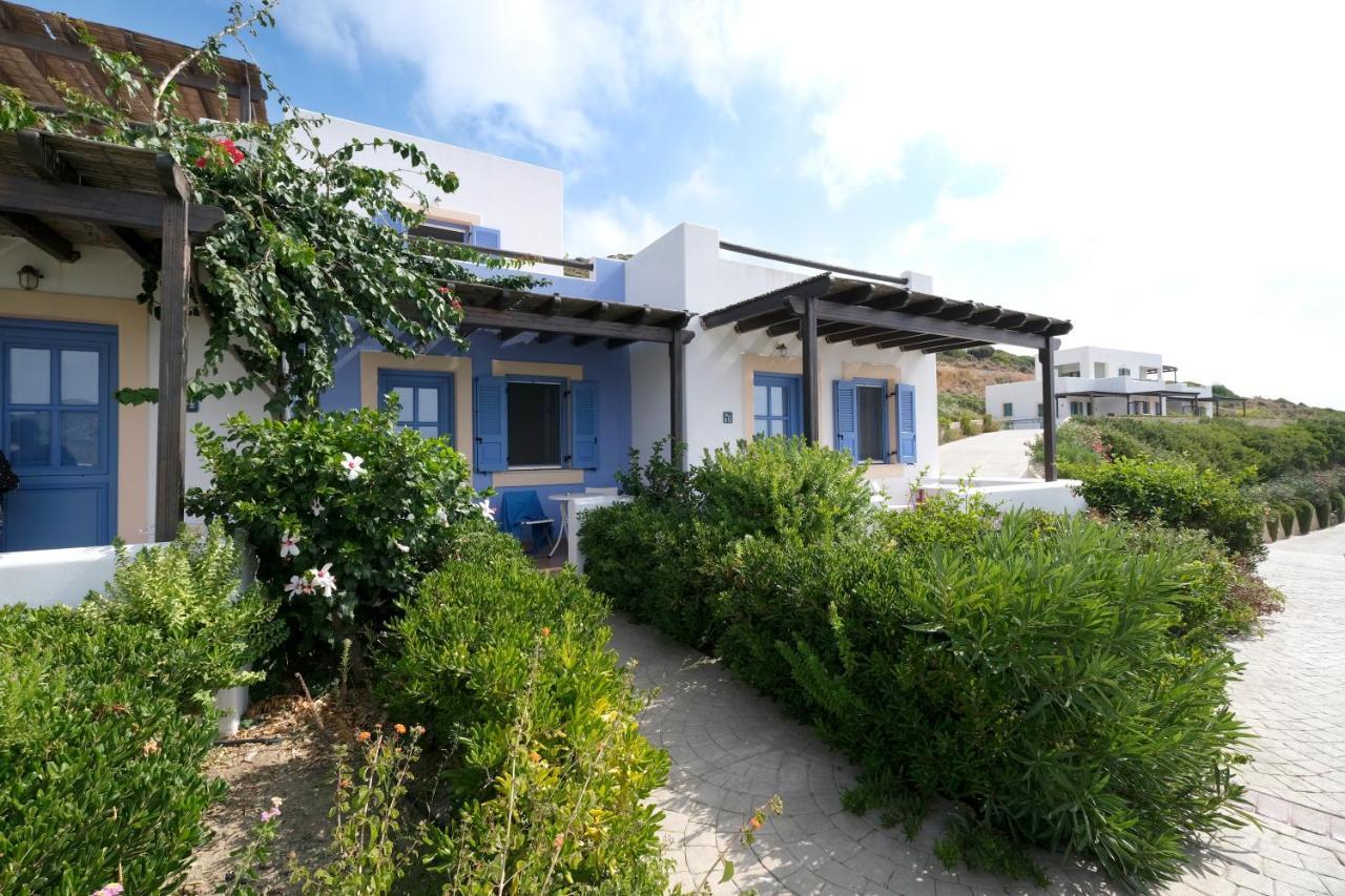 Nefeli Hotel Lipsi Exterior photo