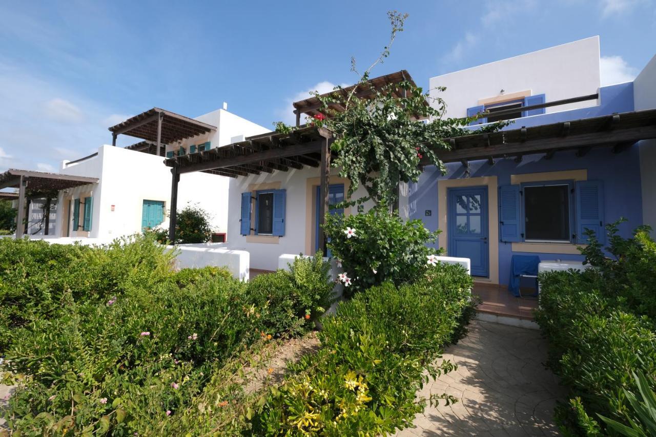 Nefeli Hotel Lipsi Exterior photo