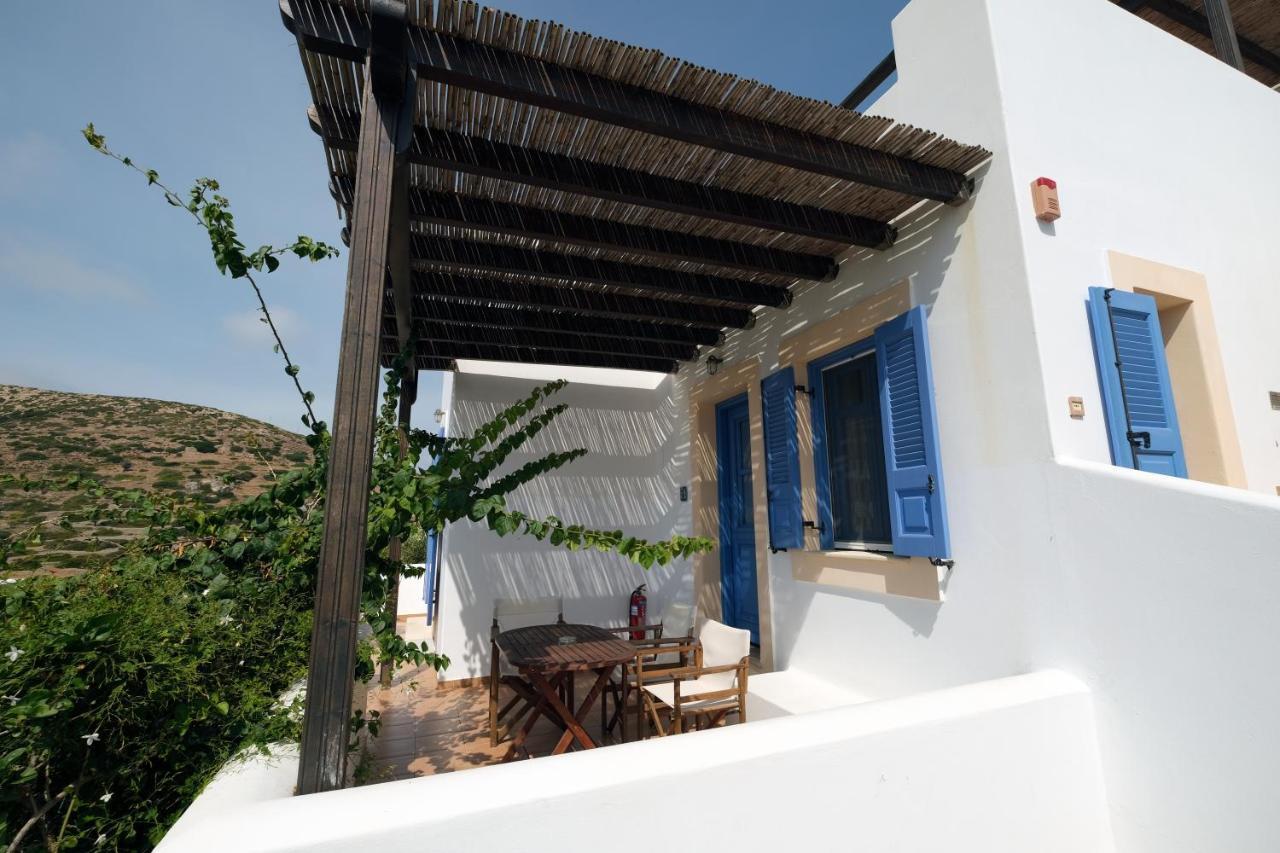 Nefeli Hotel Lipsi Exterior photo