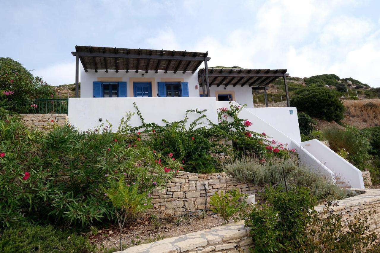 Nefeli Hotel Lipsi Exterior photo