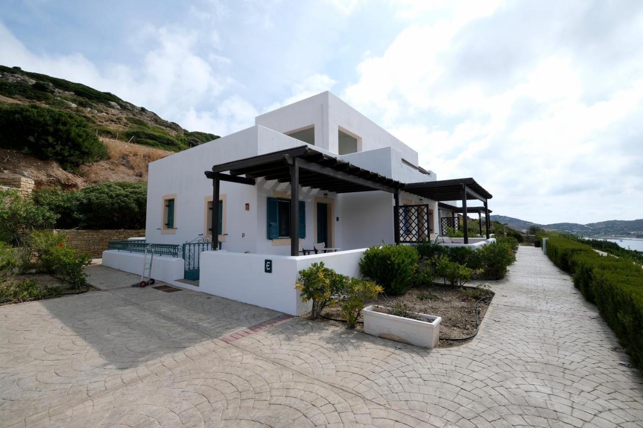 Nefeli Hotel Lipsi Exterior photo